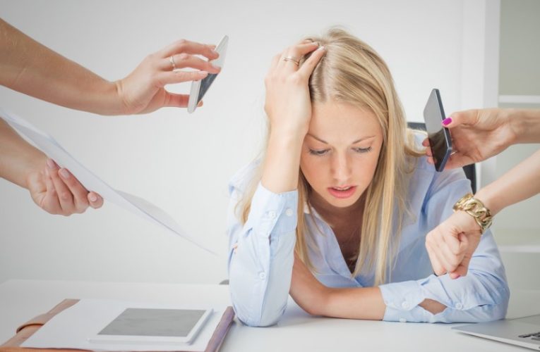 Izgorjelost na poslu je često problem današnjice