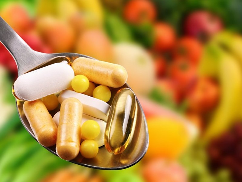 Prehranski dodaci za zdravlje