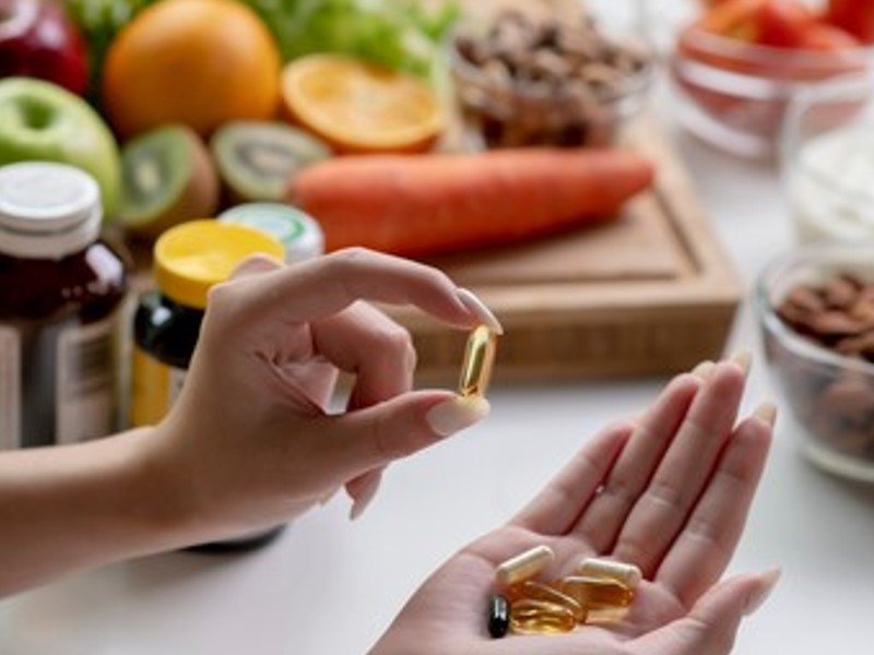 Dodaci prehrani su koncentrirani izvori hranjivih tvari