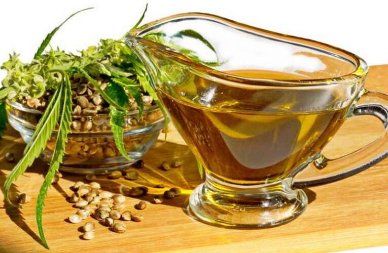 Konopljino ulje je popularna masnoća