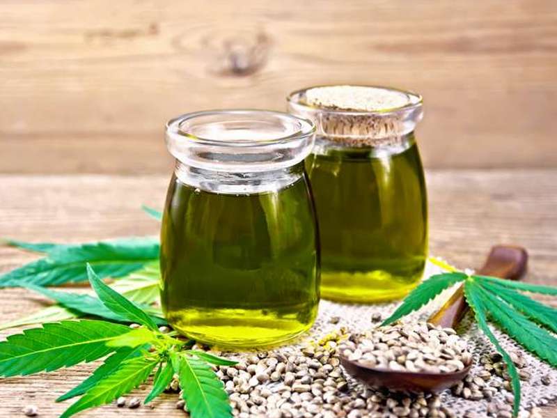 Konopljino ulje sadrži vitamine, minerale i aminokiseline