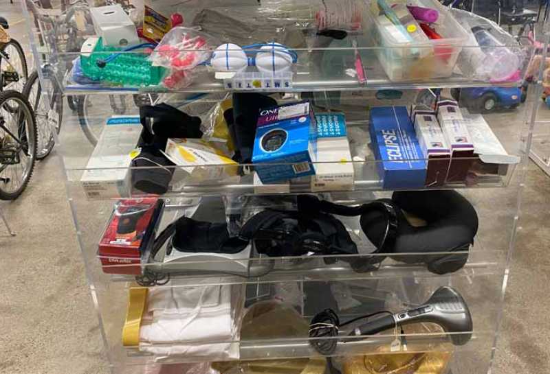 trgovina sa medicinskom opremom za poboljšanje kvalitete života