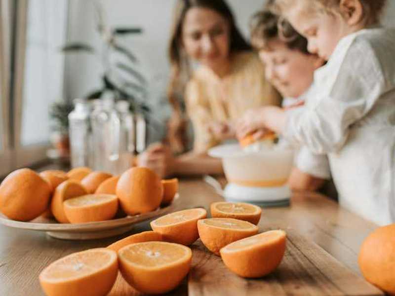 koristi vitamina C u različitim procesima
